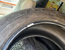 Продаю шины гудиер R19 255/55
