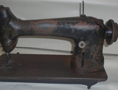 Швейная машина пмз 22 класс.