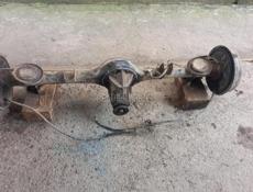 Мост в отличном состоянии 