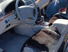 Mercedes-Benz S-Класс