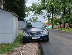 Mercedes-Benz S-Класс