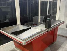 Продается Касса с оборудованием 