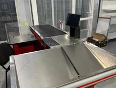 Продается Касса с оборудованием 