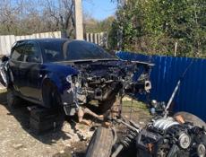 Кроме двигателя есть все 