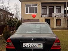 Mercedes-Benz C-Класс