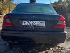Mercedes-Benz C-Класс