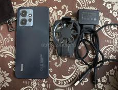 Срочно редми нот 12 подарок кулер не глючит не чего заряд держит хорошо