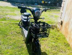 Электроскутер 