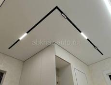 Натяжные потолки