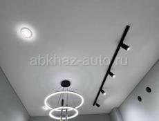 Натяжные потолки