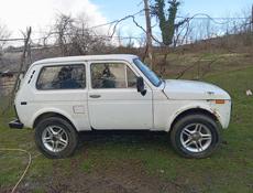 ВАЗ 2123 Нива