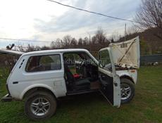 ВАЗ 2123 Нива