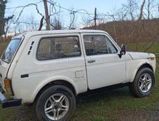 ВАЗ 2123 Нива