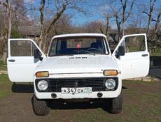 ВАЗ 2123 Нива