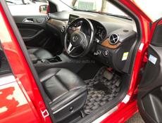 Mercedes-Benz B-Класс