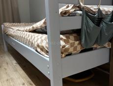 кровать+ матрас ортопедический 