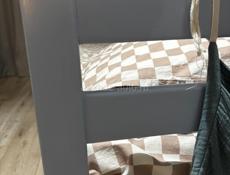 кровать+ матрас ортопедический 