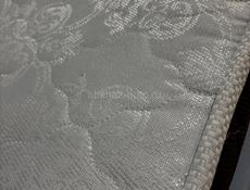 кровать+ матрас ортопедический 