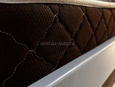 кровать+ матрас ортопедический 