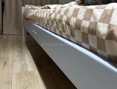 кровать+ матрас ортопедический 