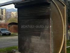 Торговая будка