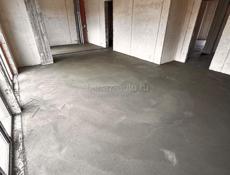 Полусухая стяжка пола