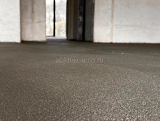 Полусухая стяжка пола