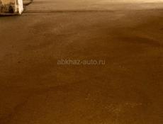 Полусухая стяжка пола