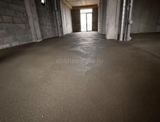 Полусухая стяжка пола