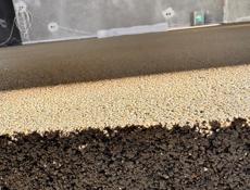 Полусухая стяжка пола