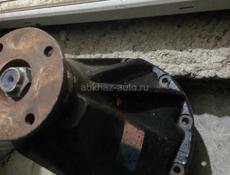 редуктор задний 
