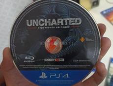 Продам три диска от пс4