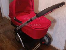 Продам коляску два в одном