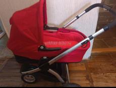 Продам коляску два в одном
