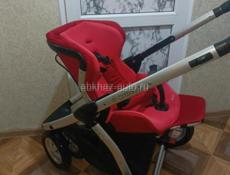 Продам коляску два в одном
