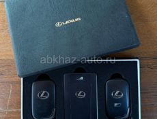 Монитор и ключи 