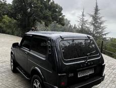 ВАЗ 2123 Нива