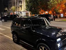 ВАЗ 2123 Нива