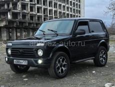 ВАЗ 2123 Нива