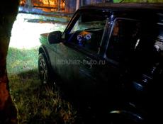 ВАЗ 2123 Нива