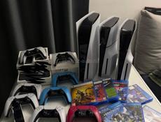 PLAYSTATION 5 SLIM🔥