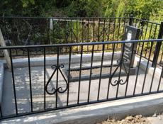 Памятники Ограды 