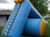 Надувной горка 