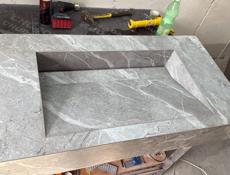 Раковины из керамогранита