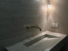 Изготовим раковины из керамогранита 