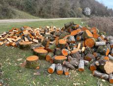 ДРОВА КОЛОТЫЙ И НЕ КОЛОТЫЙ