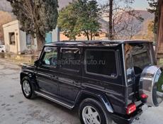 Mercedes-Benz G-Класс