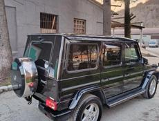 Mercedes-Benz G-Класс