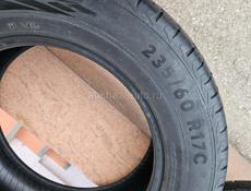 Комплект 235/60 R17C