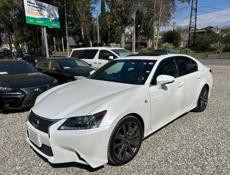 Lexus GS